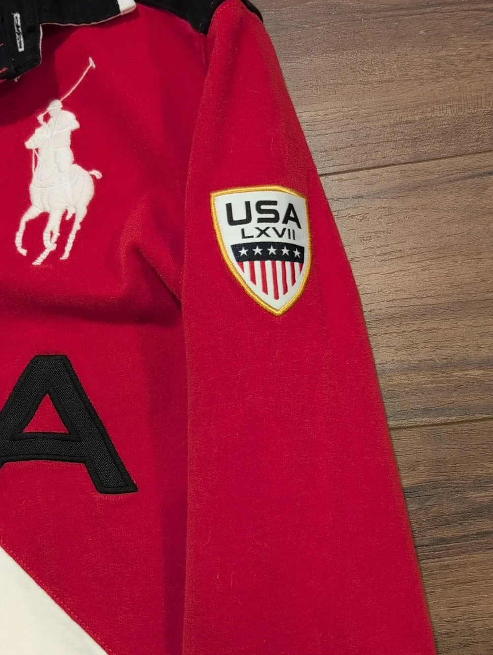 Polo Ralph Lauren long sleeve